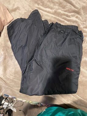 Arctix Black Snow Pants